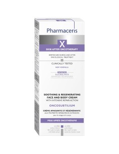 Pharmaceris X Oncosubtilium Umirujuća regenerirajuća krema za lice i tijelo sa intenzivnim učinkom obnove kože 2