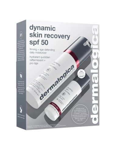 Dermalogica Dynamic Skin Recovery SPF 50 + Travel size Promo pakiranje