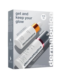 Dermalogica Biolumin-C Serum + Dynamic Skin Recovery SPF 50 Promo pakiranje