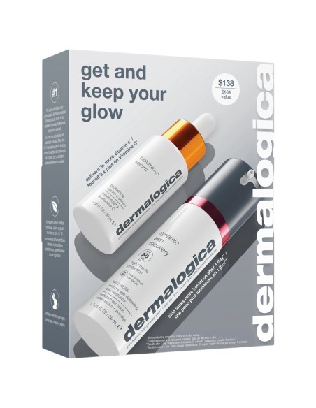 Dermalogica Biolumin-C Serum + Dynamic Skin Recovery SPF 50 Promo pakiranje