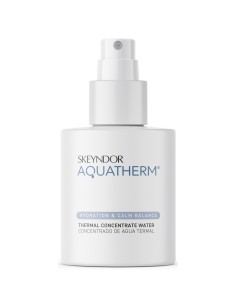 Skeyndor Aquatherm termalna voda