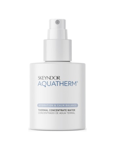 Skeyndor Aquatherm termalna voda