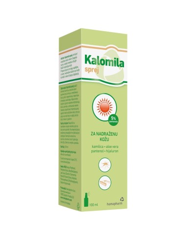 Hamapharm Kalomila Sprej