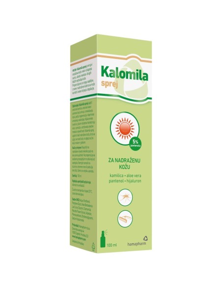 Hamapharm Kalomila Sprej