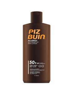 Piz Buin Allergy Sun Sensitive Skin Lotion SPF 50