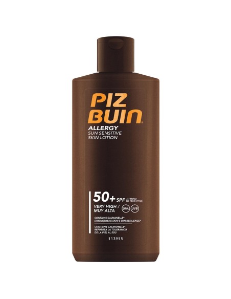 Piz Buin Allergy Sun Sensitive Skin Lotion SPF 50