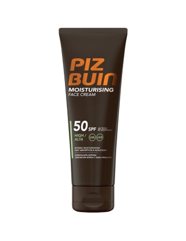 Piz Buin Moisturising Face Cream SPF 50