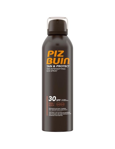 Piz Buin Tan & Protect Tan Intensifying Sun Spray SPF 30