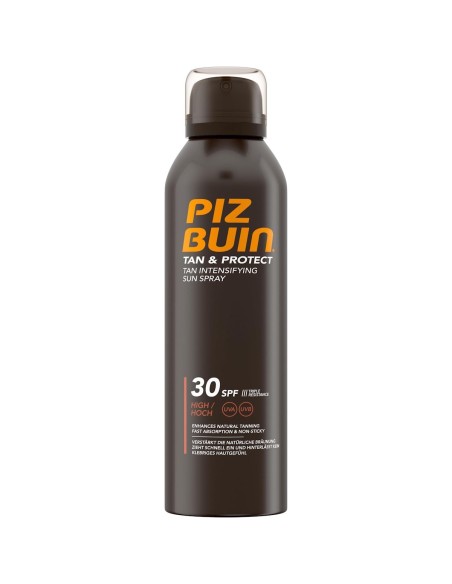 Piz Buin Tan & Protect Tan Intensifying Sun Spray SPF 30