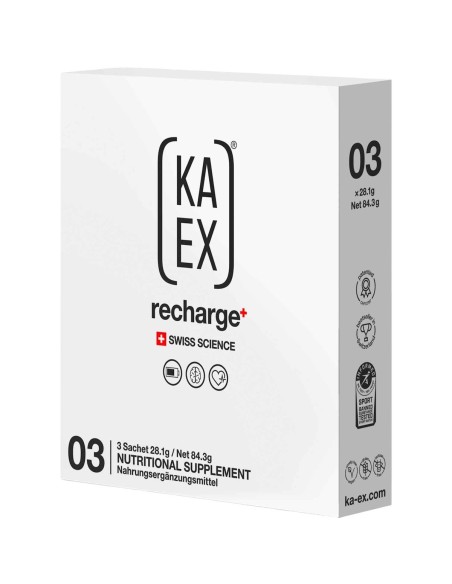 KA-EX vrećice, dodatak prehrani