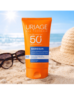 Uriage Bariesun SPF50+ krema za osjetljivu kožu 2