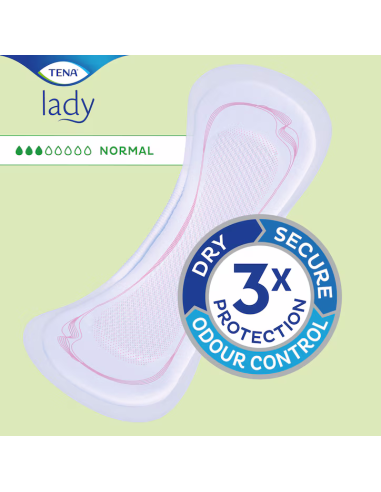 Tena Lady Slim Normal Ulošci za inkontinenciju