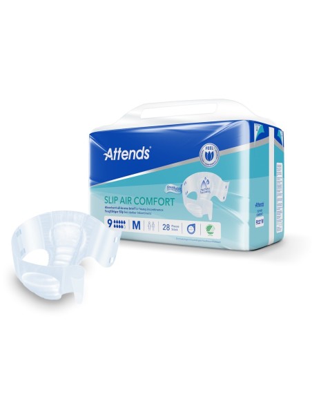 Attends Slip Air Comfort 9 dnevne pelene