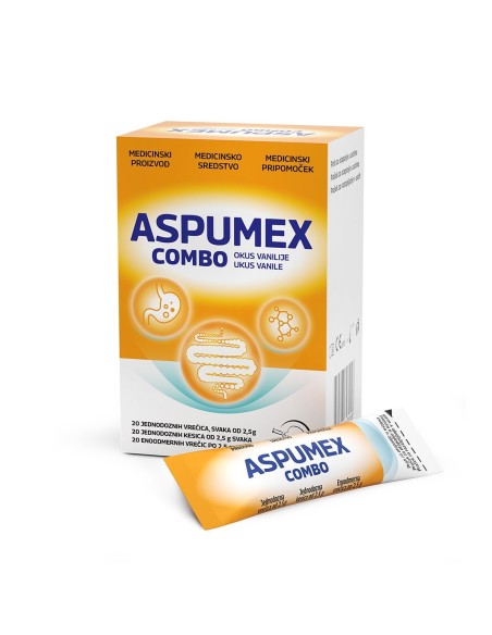 Aspumex Combo vrećice