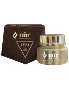 Nur Aurum No. 24k krema