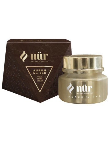 Nur Aurum No. 24k krema