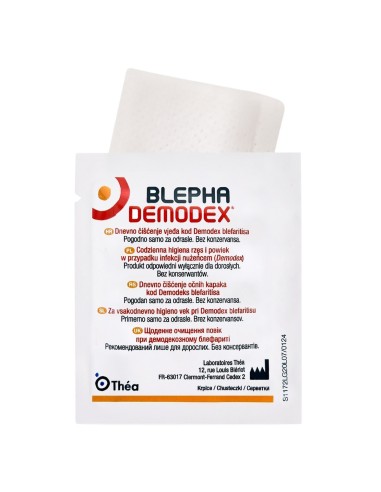 Blephademodex maramice