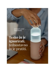 Equa staklena boca Glow 2
