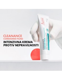 Avene Cleanance Comedomed Piling Intenzivna krema protiv nepravilnosti 2