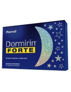PharmaS Dormirin Forte kapsule, dodatak prehrani