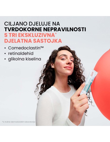 Avene Cleanance Comedomed Piling Intenzivna krema protiv nepravilnosti