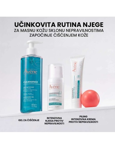 Avene Cleanance Comedomed Piling Intenzivna krema protiv nepravilnosti