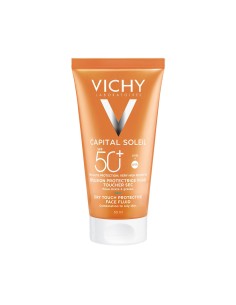 Vichy Capital Soleil Dry Touch Matirajući fluid SPF 50