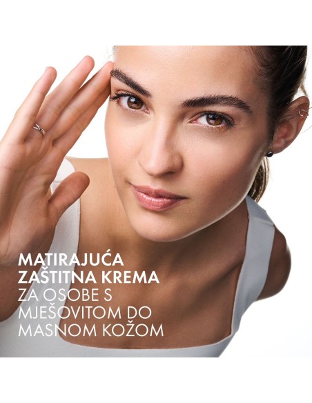 Vichy Capital Soleil Dry Touch Matirajući fluid SPF 50