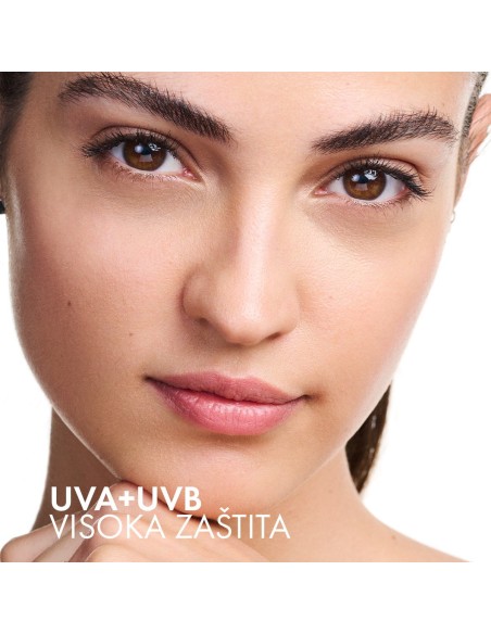 Vichy Capital Soleil Dry Touch Matirajući fluid SPF 50