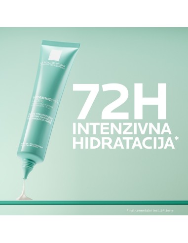 La Roche-Posay Hydraphase HA Light 72-satna hidratantna njega za punoću i sjaj kože