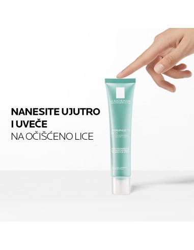 La Roche-Posay Hydraphase HA Rich 72-satna hidratantna njega za punoću i sjaj kože