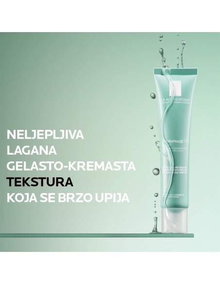 La Roche-Posay Hydraphase HA Rich 72-satna hidratantna njega za punoću i sjaj kože