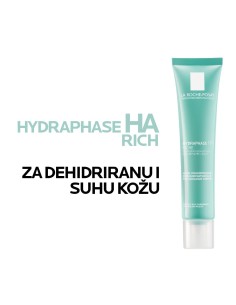 La Roche-Posay Hydraphase HA Rich 72-satna hidratantna njega za punoću i sjaj kože 2