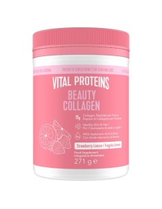 Vital Proteins Beauty Collagen Jagoda i Limun, dodatak prehrani