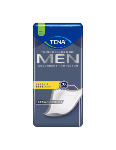 Tena Men Level 2 Ulošci za inkontinenciju