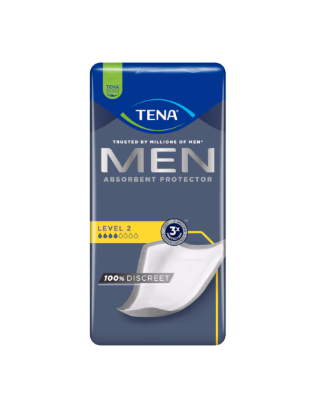 Tena Men Level 2 Ulošci za inkontinenciju