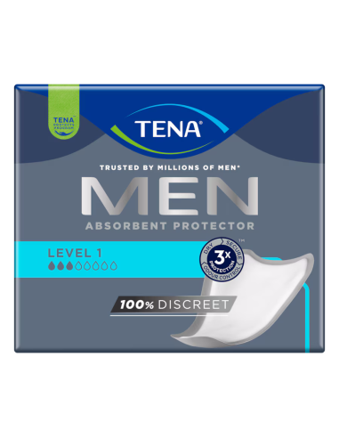 Tena Men Level 1 Ulošci za inkontinenciju