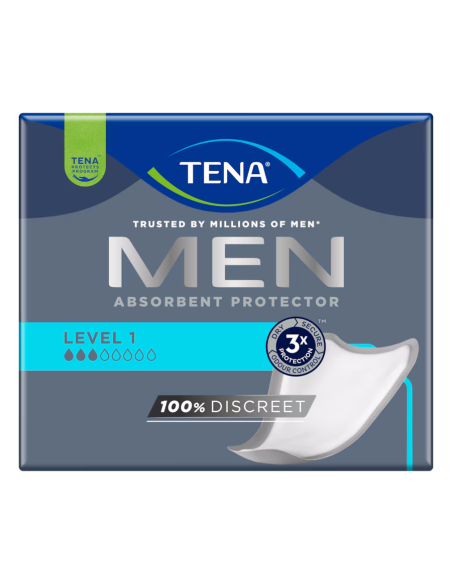 Tena Men Level 1 Ulošci za inkontinenciju