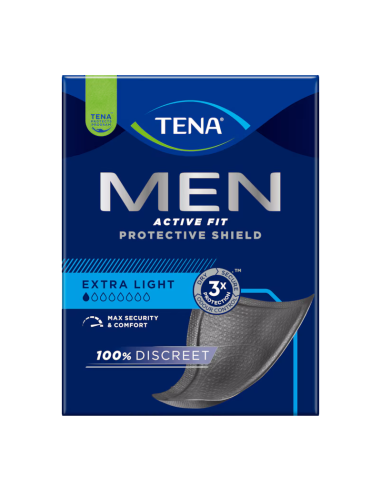 Tena Men Extra Light Active Fit Level 0 Ulošci za inkontinenciju
