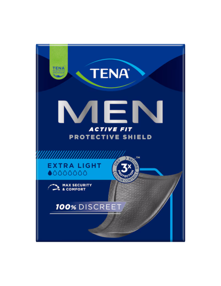 Tena Men Extra Light Active Fit Level 0 Ulošci za inkontinenciju