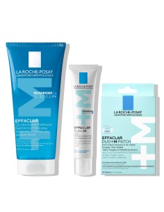 La Roche-Posay Effaclar rutina za kožu sklonu nepravilnostima
