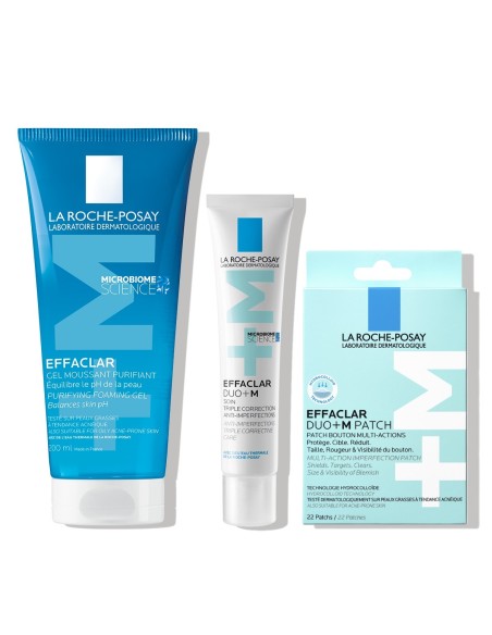 La Roche-Posay Effaclar rutina za kožu sklonu nepravilnostima