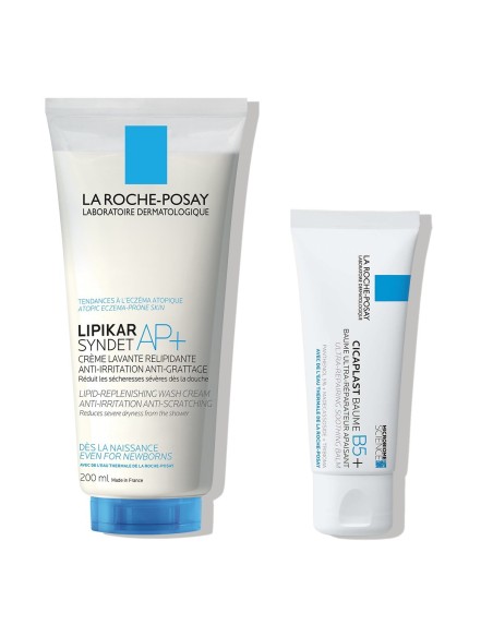 La Roche-Posay Rutina za ublažavanje pelenskog osipa