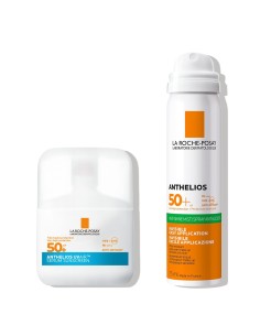 La Roche-Posay Anthelios SPF rutina za lice lagane teksture