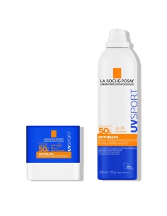 La Roche-Posay Anthelios UVSPORT vodootporna SPF rutina