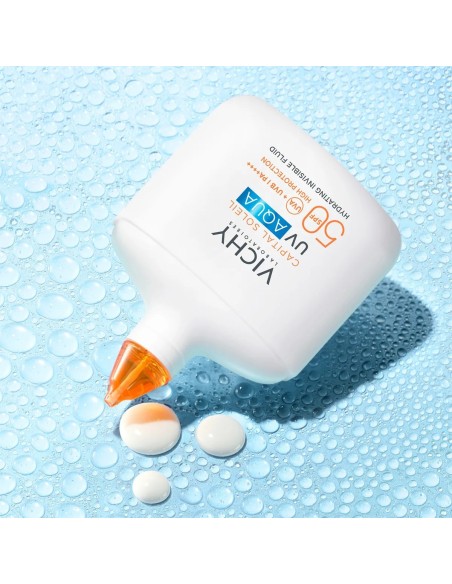 Vichy Capital Soleil SPF rutina za lice lagane teksture