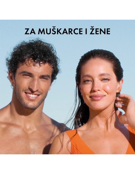 Vichy Capital Soleil UV Aqua nevidljivi hidracijski fluid SPF50+ vrlo visoka zaštita