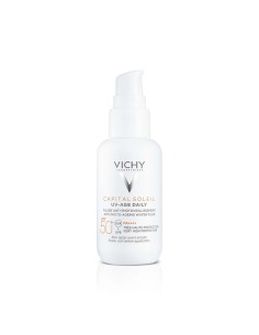 Vichy Capital Soleil SPF rutina za preplanuli i blistavi ten 2