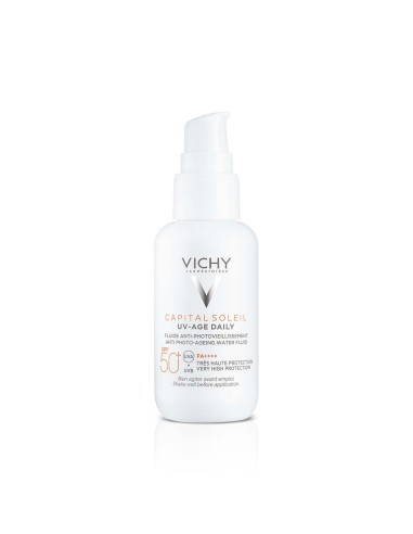 Vichy Capital Soleil UV-age Daily SPF50+