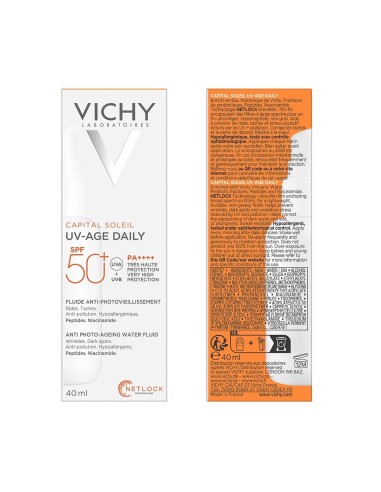 Vichy Capital Soleil UV-age Daily SPF50+